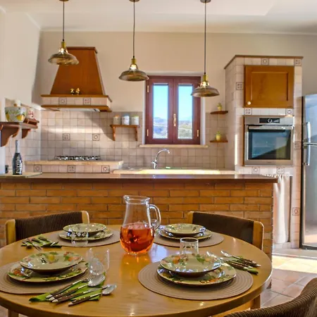 A Casa Di Ale Venkovský dům *