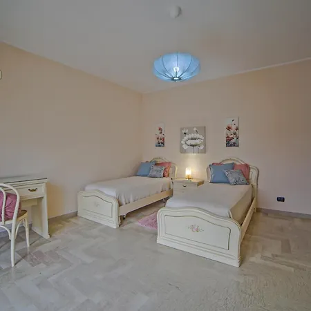 A Casa Di Ale Venkovský dům *